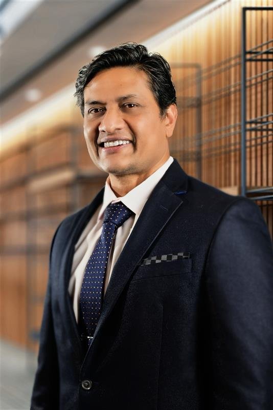 Raj Vavilala - Executive Leader